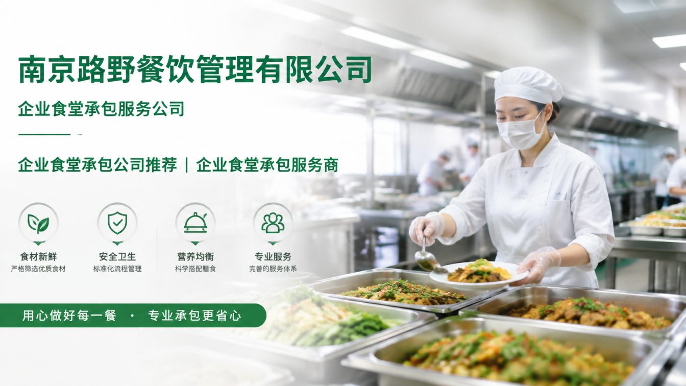 泉山区企业员工餐一站式解决方案