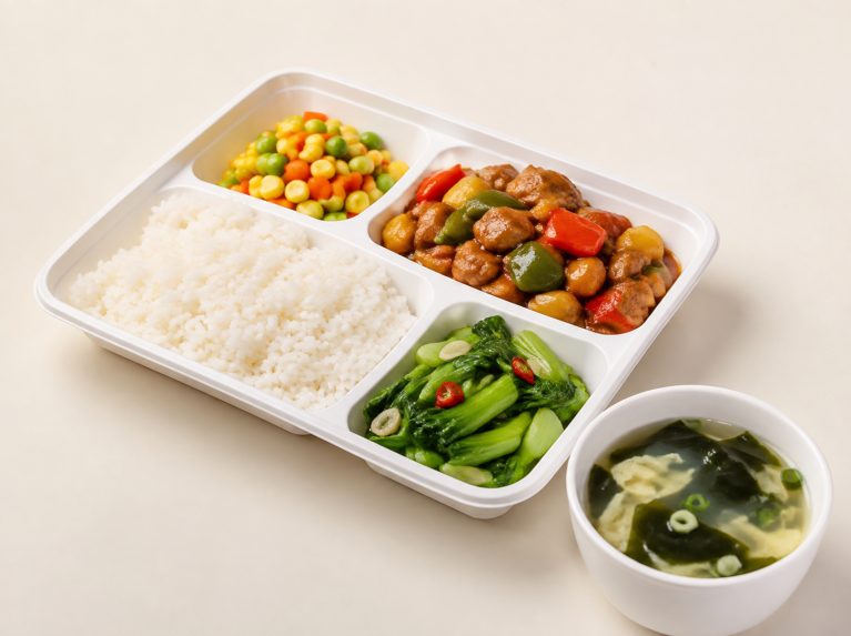 泉山区企业盒饭与商务用餐配送